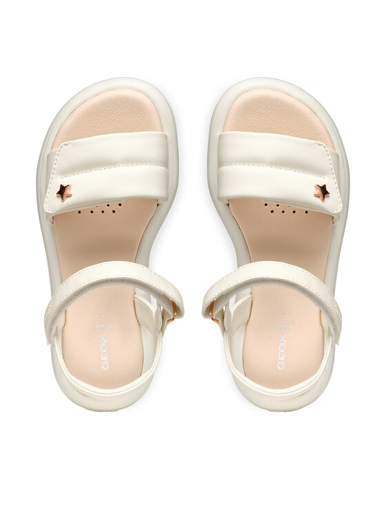 Geox Geox Sandaalid J Puffypop Gi J55MSD 000BC C1058 M Ekrüüvärv