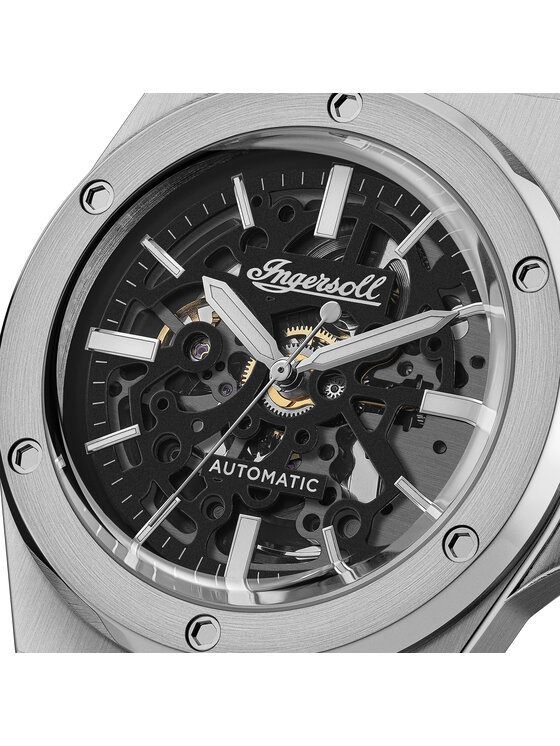 Ingersoll Ingersoll Zegarek 11149 Srebrny