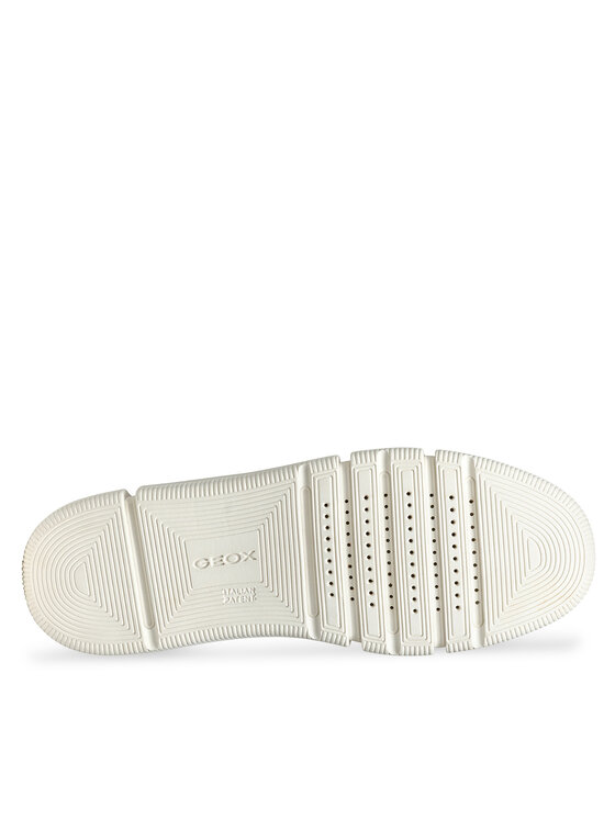 Geox Geox Półbuty A Adacter U4546C 00010 C3592 Khaki