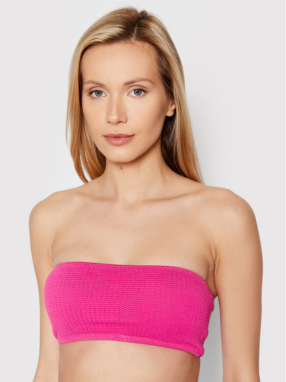 Seafolly Seafolly Gornji del bikini Sea Dive 31034-861 Roza