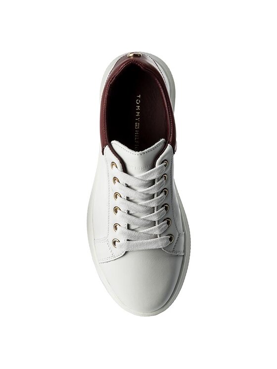 Tommy hilfiger best sale sabrina sneakers