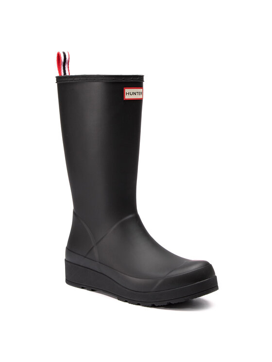 Hunter Gumáky Original Play Boot Tall WFT2007RMA Čierna