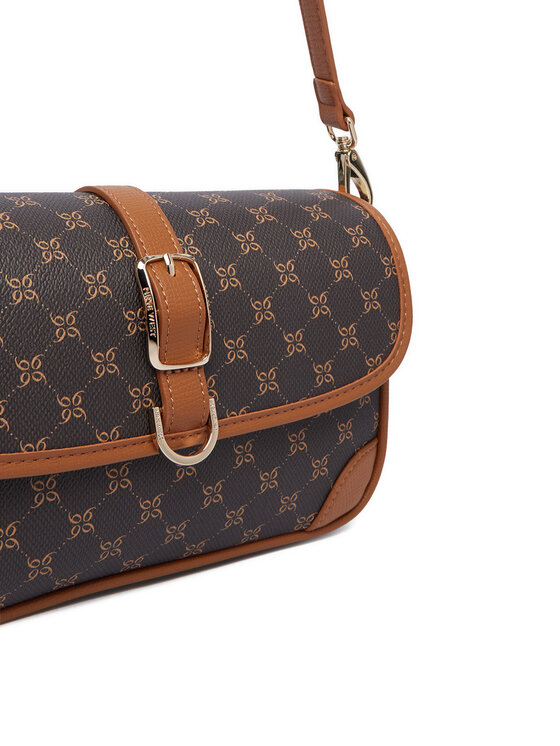Nine West Nine West Torebka EO-TIMLESS CHIC-KY501 Brązowy