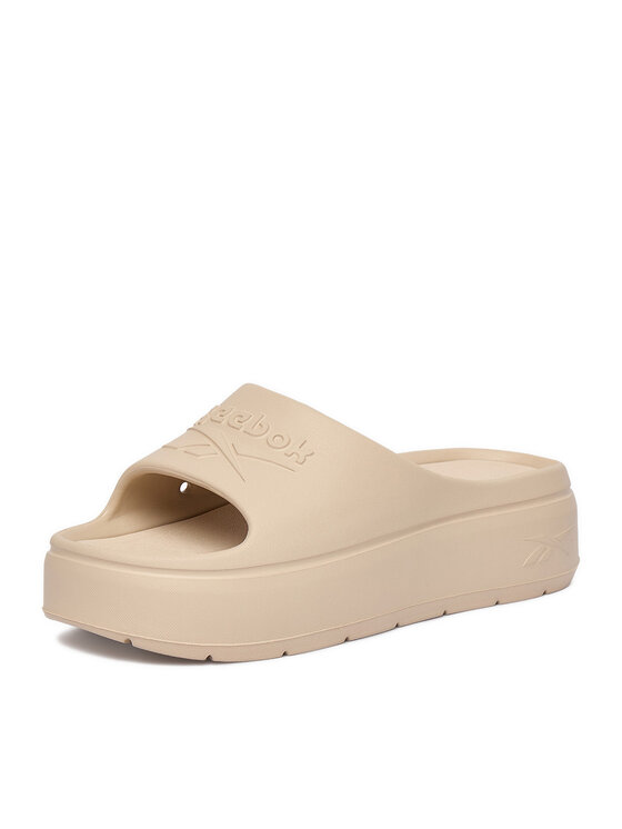Reebok Reebok Klapki CEOWB-840150A Beżowy