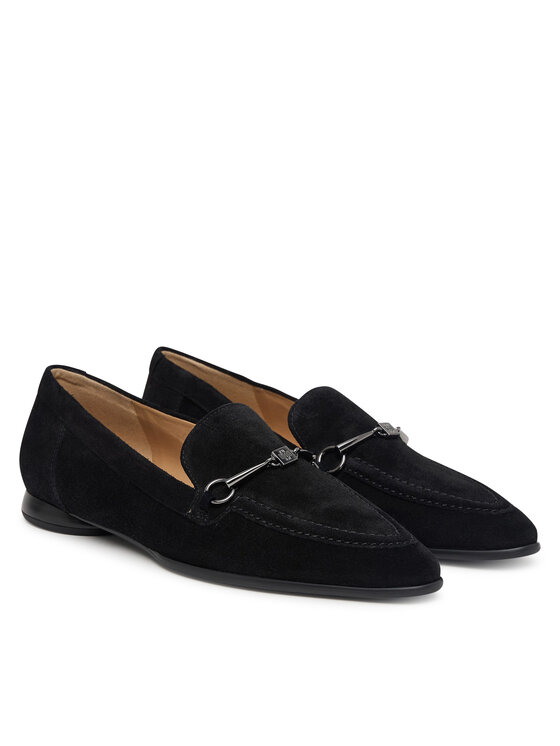 HÖGL HÖGL Loafers Elodie 2-100442-01000 Μαύρο