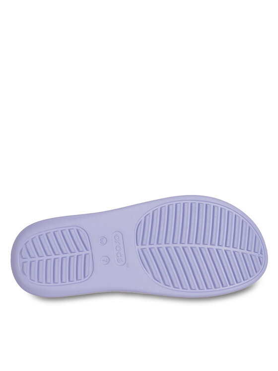 Crocs Crocs Natikače Getaway Strappy 209587 Ljubičasta