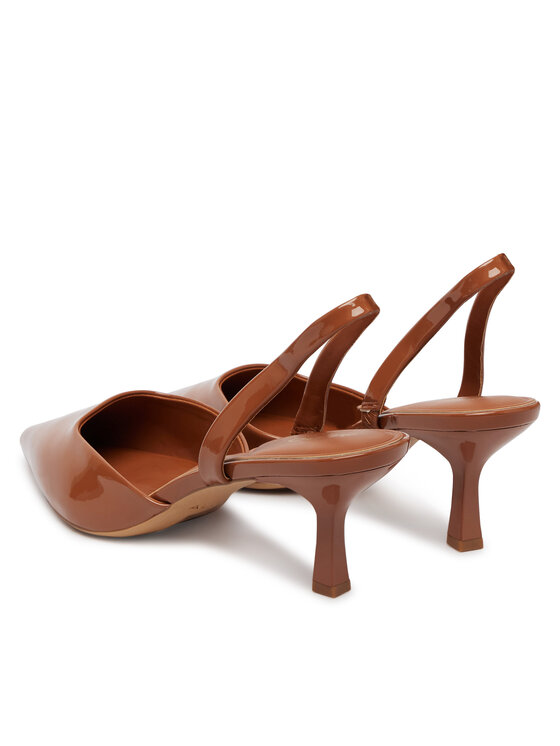 Aldo Aldo Обувки на ток Gavedessi 14190622 Кафяв