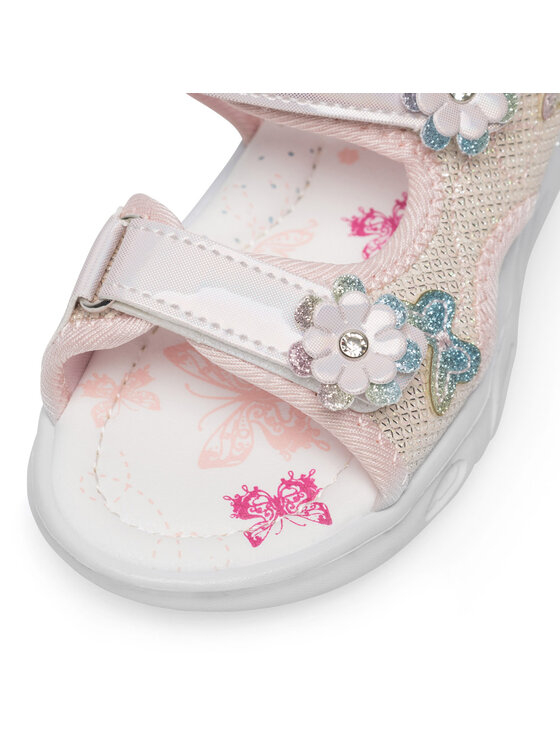 Nelli Blu Nelli Blu Sandali CF2862-1 Rosa