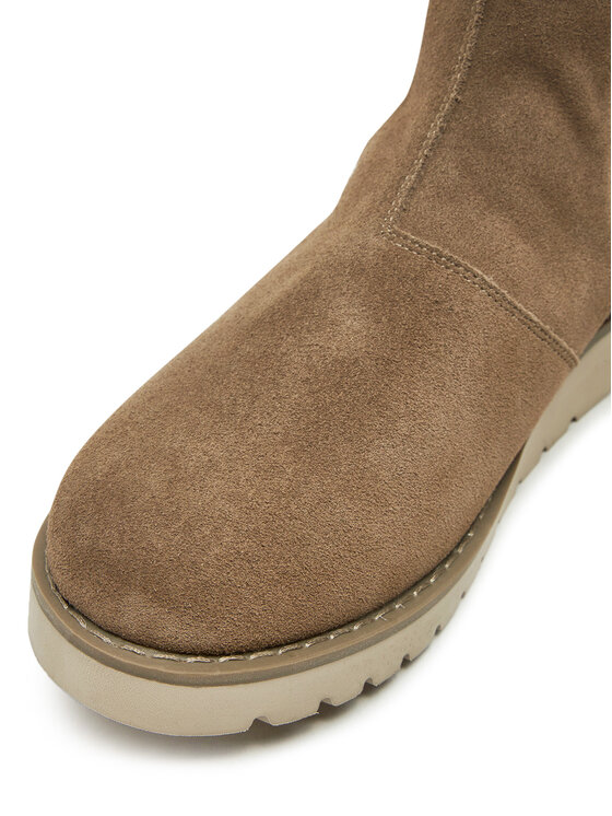 Napapijri Napapijri Klassische Stiefeletten NP0A4IKO Braun