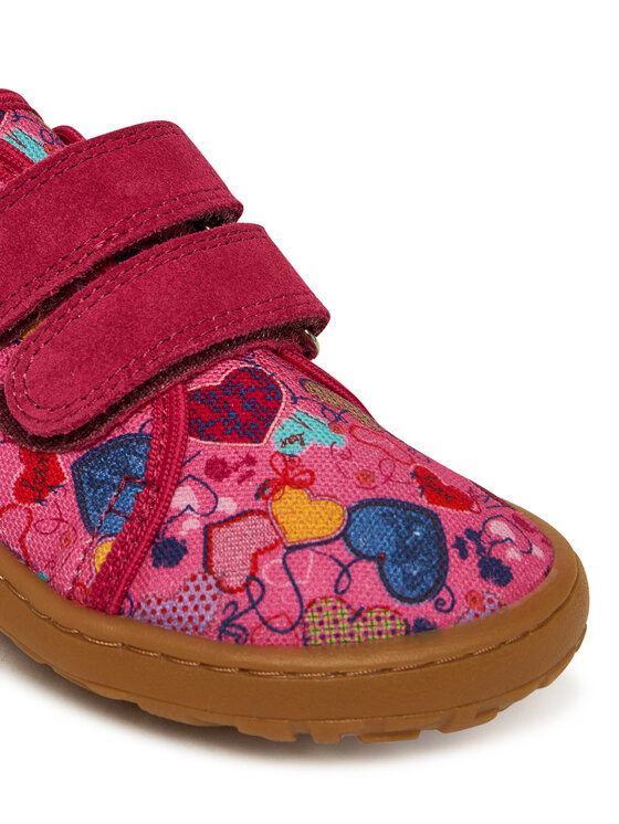 Froddo Froddo Papuci de casă Barefoot G1700422-6 M Roz