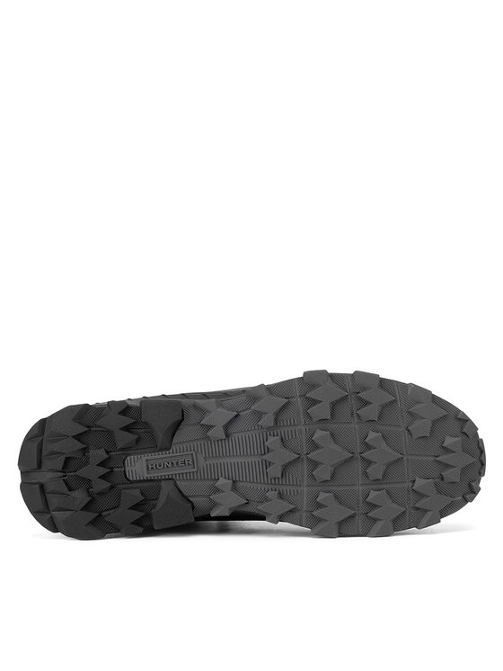 Hunter Hunter Trekkings PEAK RT MID WP Negru