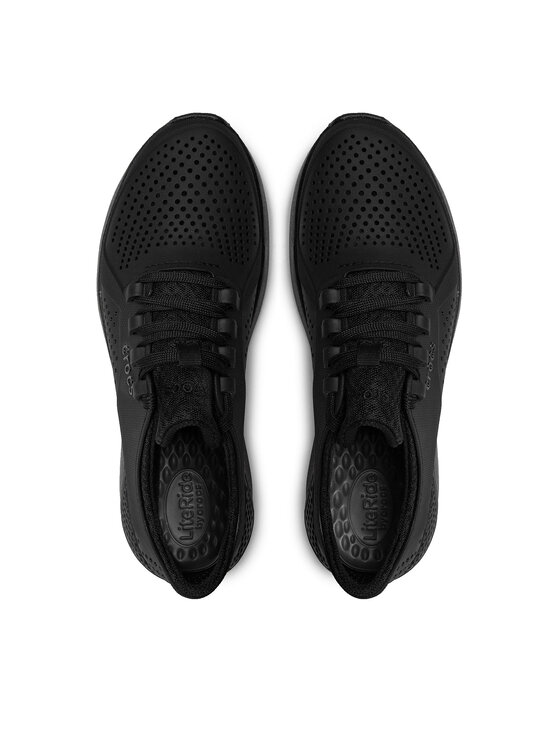 Crocs Crocs Półbuty Literide Pacer M 204967 Czarny