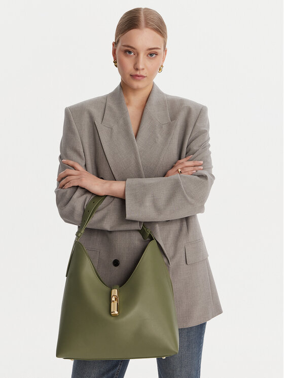 Furla Furla Geantă Goccia M WB01499 BX3104 KH 4555S Verde