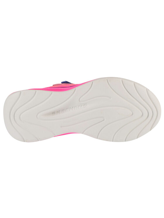 Skechers Skechers Sneakersy Wave 92 - Imara Lite Różowy