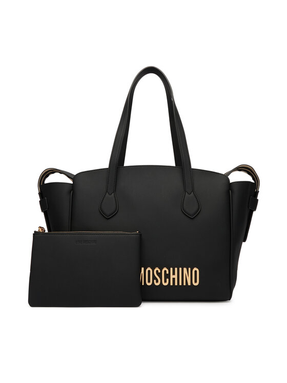 LOVE MOSCHINO LOVE MOSCHINO Kabelka JC4243PP0OKD0000 Čierna
