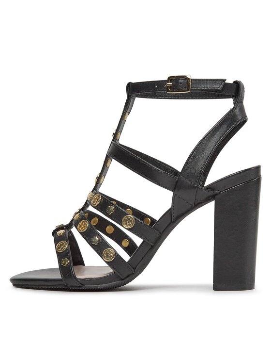 Ted Baker Ted Baker Sandály 260162 Černá