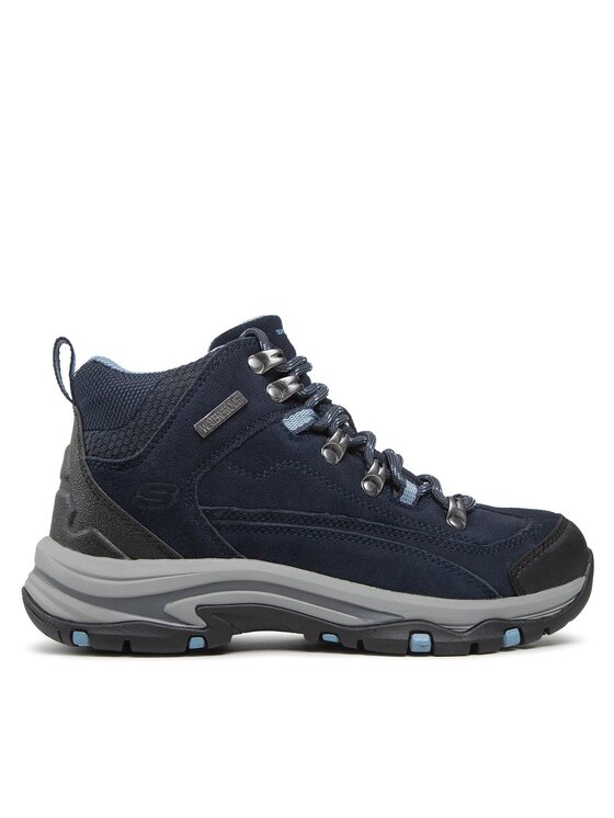 Skechers Planinarske Cipele Alpine Trail 167004/NVGY Tamnoplava