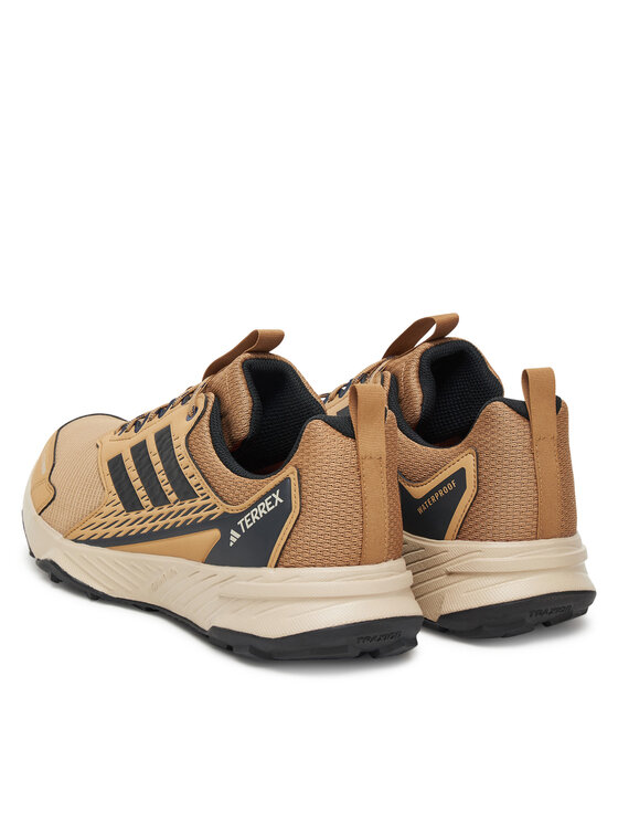 adidas adidas Tenisice za trčanje Terrex Tracefinder 2 CLIMAPROOF Trail JR7771 Bež