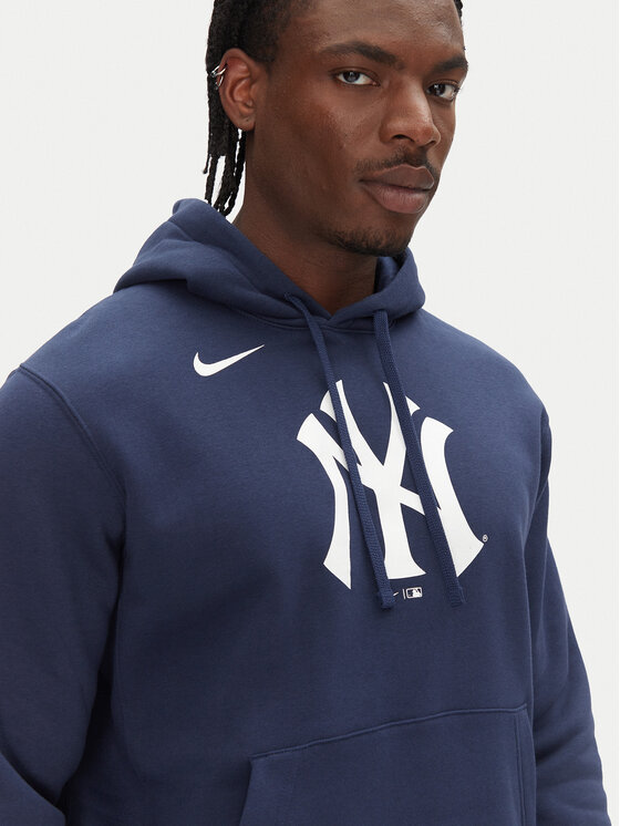 Nike Nike Majica dugih rukava NKDK-44B-NK-CKX Tamnoplava Regular Fit