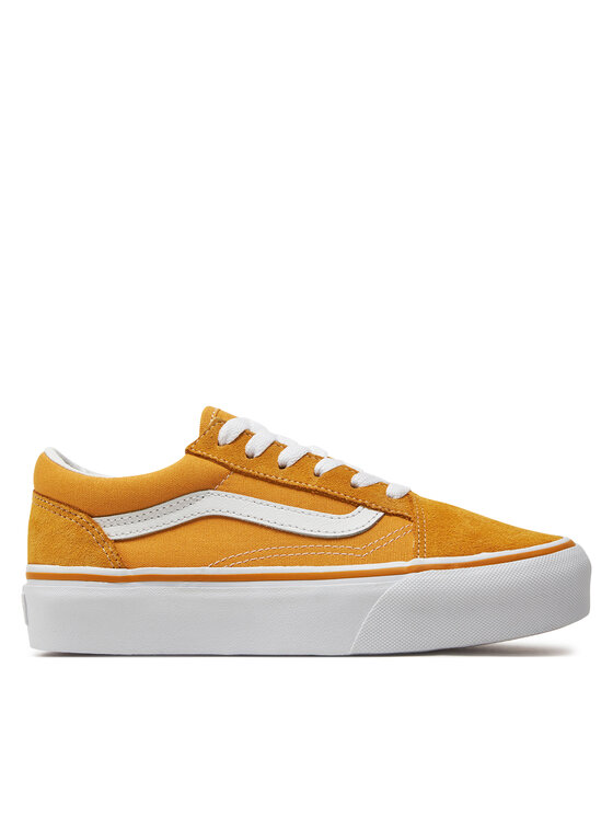 Vans Vans Sneakers aus Stoff Old Skool Platform VN0009PDLSV1 Gelb