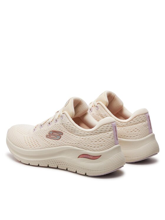Skechers Skechers Снікерcи Arch Fit 2.0-Big League 150051/NTMT Бежевий