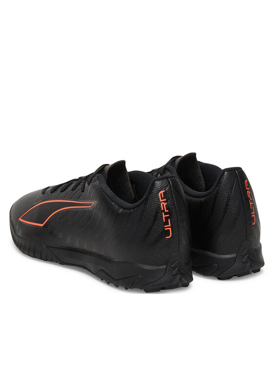 Puma Puma Ghete pentru fotbal Ultra 6 Play Tt 108987 02 Negru