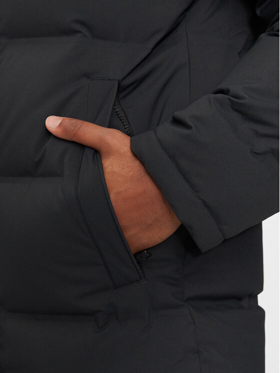 Hechter Paris Hechter Paris Giubbotto piumino 45017 142205 Nero Regular Fit
