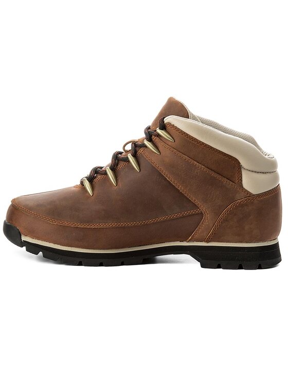 Timberland Scarponcini Euro Sprint Hiker A121K/TB0A121K2141 Marrone •  Modivo.it