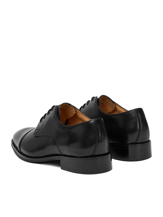 Gino Rossi Gino Rossi Halbschuhe CEO-FELICE-01 125AM Schwarz