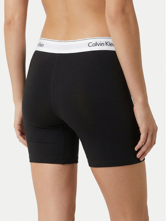 Calvin Klein Underwear Calvin Klein Underwear Trumpikės LV00QF8528 Juoda