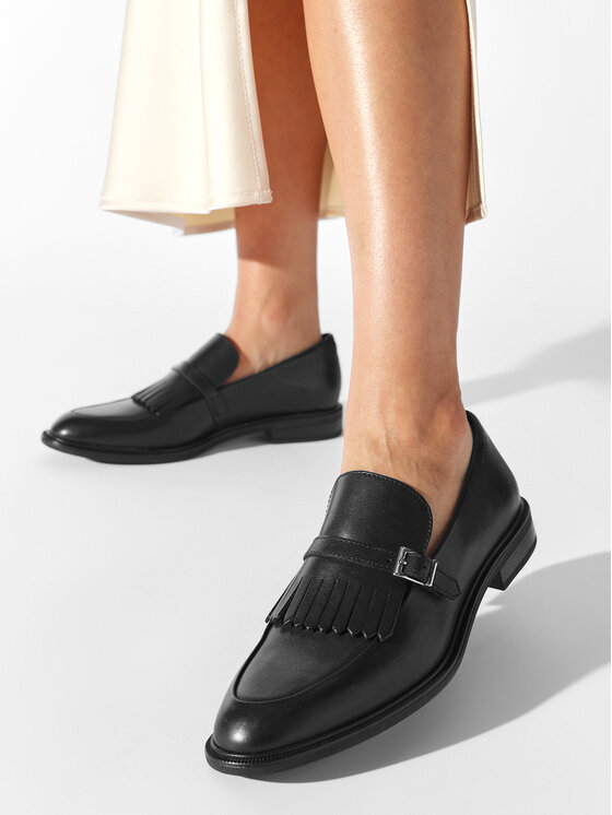 Vagabond loafer frances store
