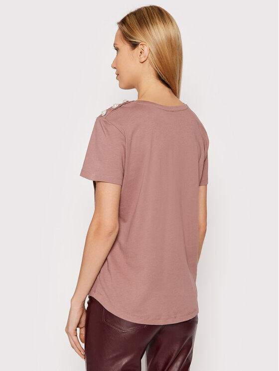 T-shirt Molly 999114105 Rosa Regular Fit