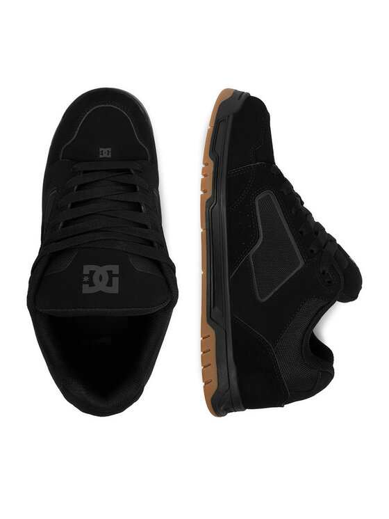 DC Shoes DC Shoes Sneakersy EO-DC COILER DC03011001 Černá