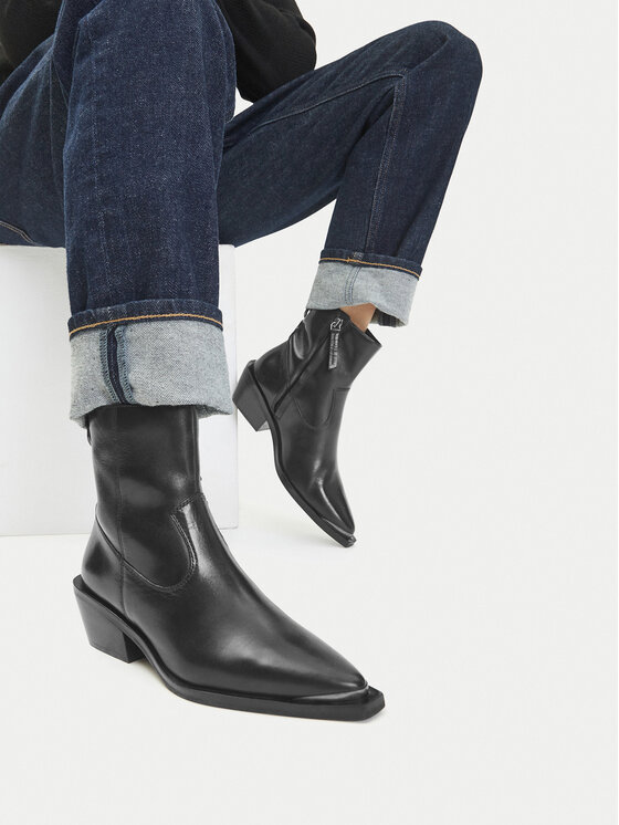 Gino Rossi Gino Rossi Cowboystiefel CEO-LARA-121995 Schwarz