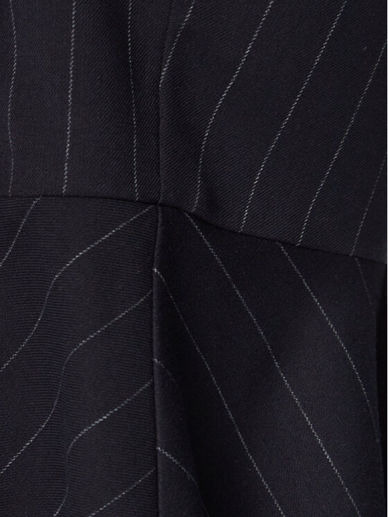 French Connection French Connection Majica Alia 729F3 Tamnoplava Slim Fit