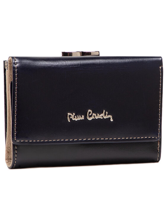 Pierre Cardin Pierre Cardin Denarnica 01 LINE 117 Mornarsko modra