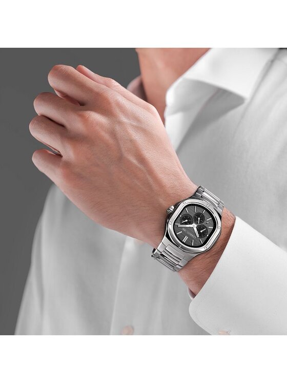 Cerruti 1881 Cerruti 1881 Zegarek Cerruti-CIWGK0096001 Srebrny
