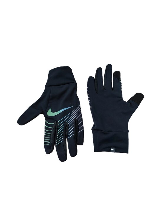 Rękawiczki Damskie Nike, Czarne, Dri-FIT Lightweight Gloves