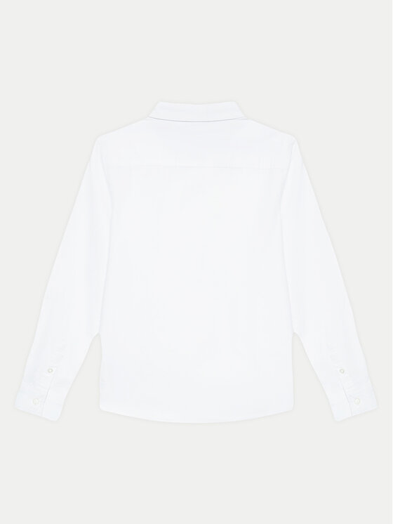 NAME IT NAME IT Marškiniai 13169166 Balta Regular Fit