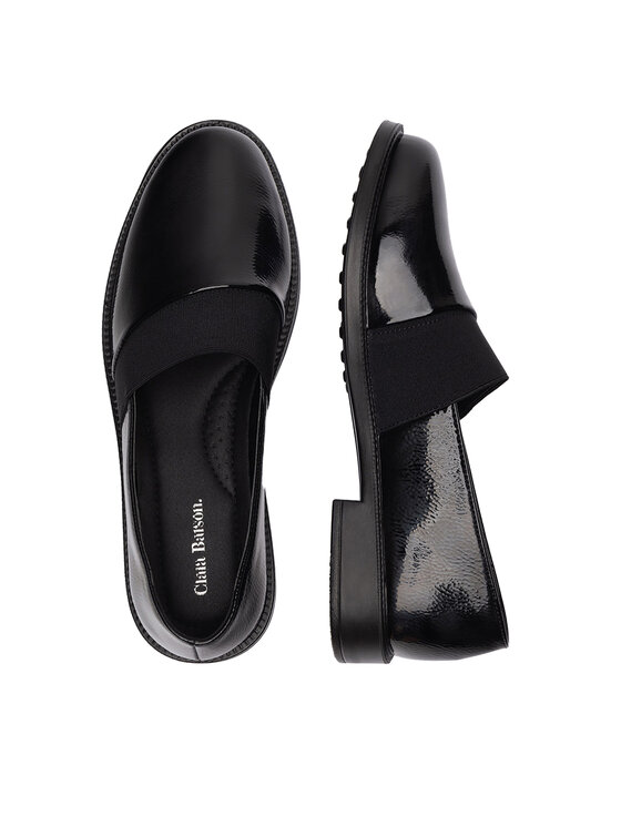 Clara Barson Clara Barson Halbschuhe WFA2810-3 Schwarz