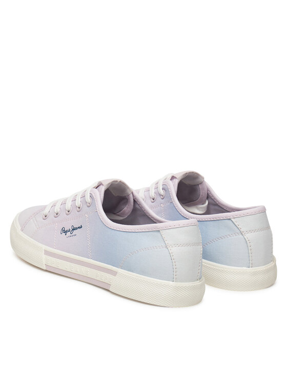 Pepe Jeans Pepe Jeans Kedai Brady Colors W PLS31600 Violetinė