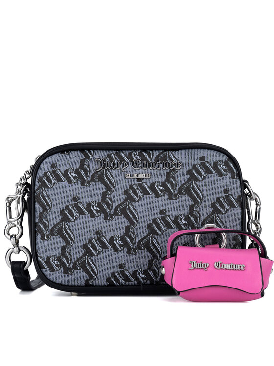 Фото - Жіноча сумка Juicy Couture Torebka BIJXT8657WVP Czarny 