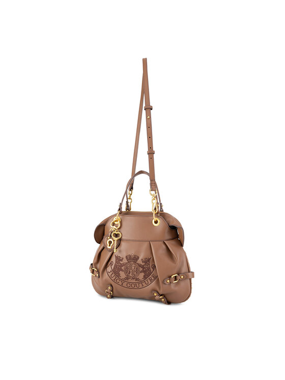 Juicy Couture Juicy Couture Ročna torba BIJXT8654WVP Rjava