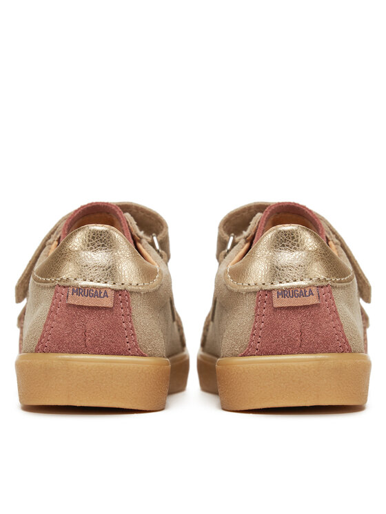 Mrugała Mrugała Sneakersy Baia 3122/5-24 Beżowy