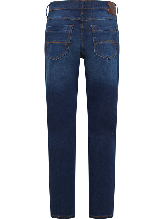 Mustang Mustang Jeans Washington straight Blu Straight Fit
