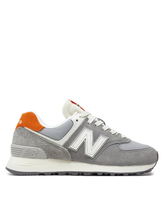 New Balance Snīkeri WL574YG2 Pelēks