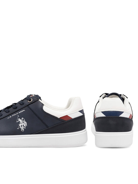 U.S. Polo Assn. U.S. Polo Assn. Αθλητικά ROKKO001M/CY3 Σκούρο μπλε