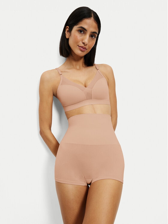Triumph Triumph Bielizna modelująca dolna Soft Sculpt 10219712 Beżowy
