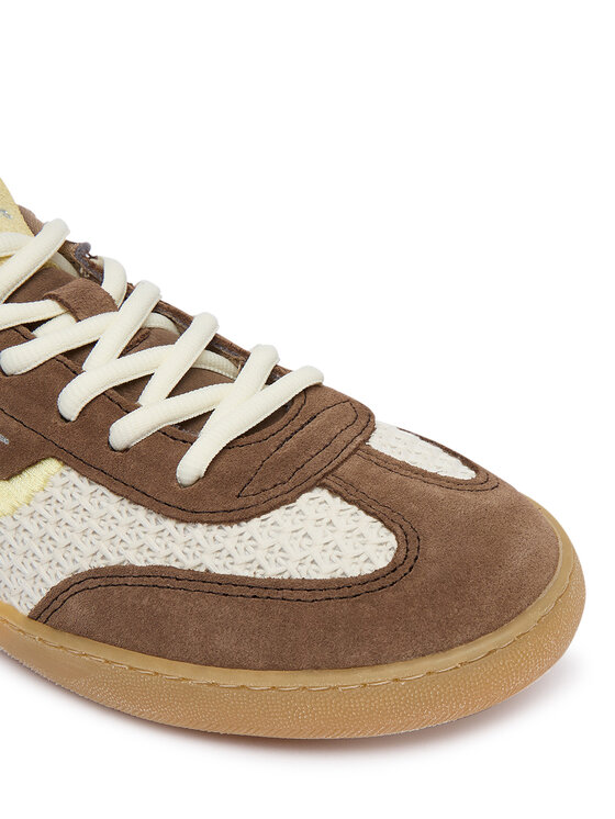 Tamaris Tamaris Sneakersy 1-23633-46 Hnědá