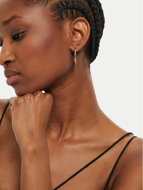 Trussardi Trussardi Orecchini TJAXA04 Argento